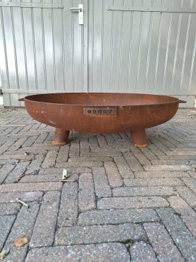 Moodz vuurschaal 80cm