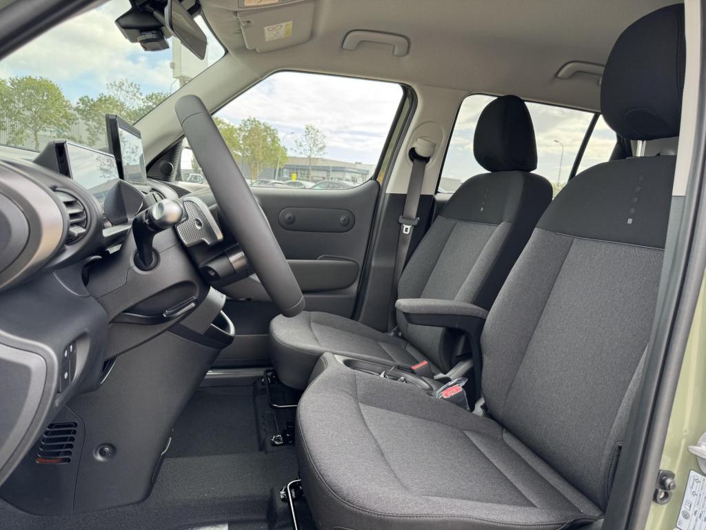 Hyundai Inster pulse 49 kwh winter pack