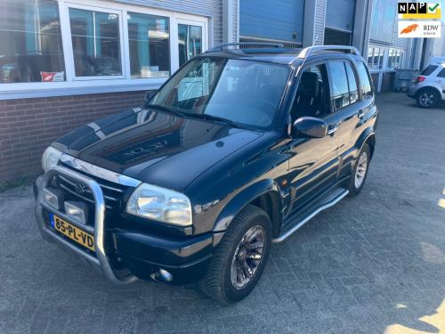 Suzuki Grand Vitara 2.5 v6 freestyle-3 airco cruisse 4x4