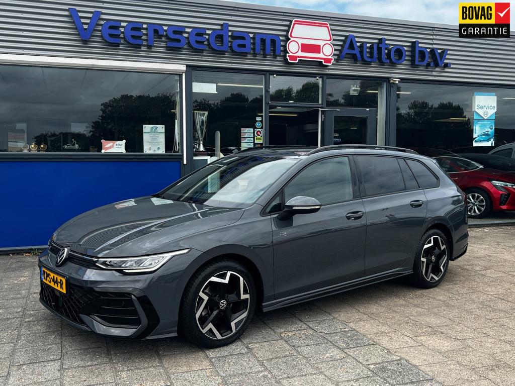 Volkswagen Golf variant 1.5 etsi r-line edition