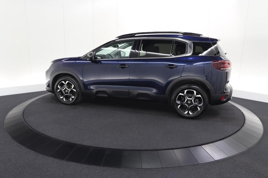 Citroen C5 Aircross 1.2 hybrid 136 max | elektrische kofferklep | adaptieve