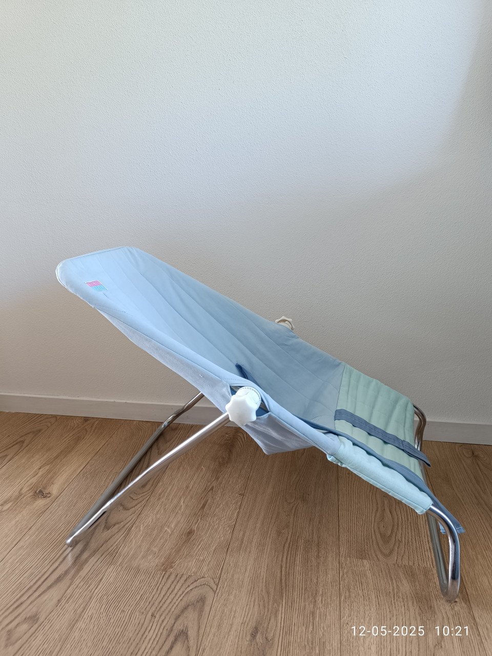 BabyBjörn wipstoel (inklapbaar)