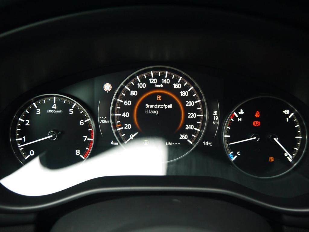 Mazda 3 2.5 e-skyactiv-g m hybrid 140 homura|nieuwe auto