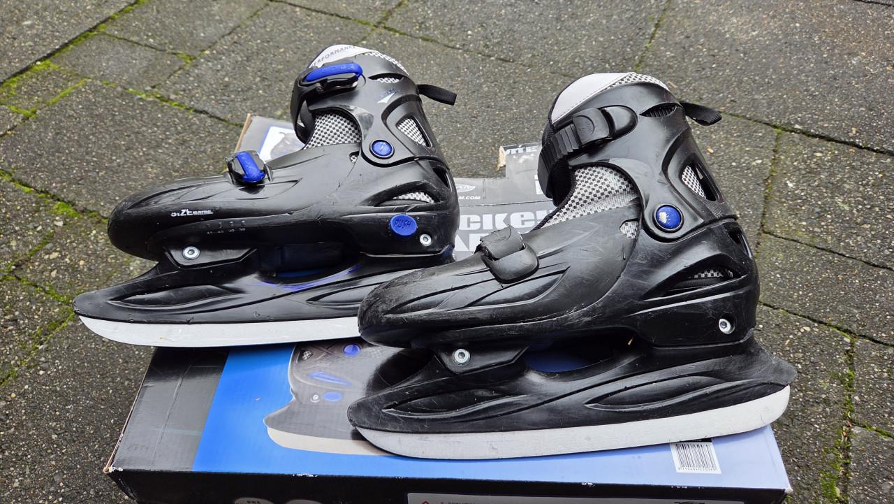 Nijdam schaatsen 38-41