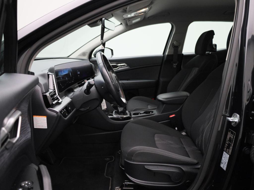 Kia Sportage 1.6 t-gdi mhev dynamicline | lmv | parkeer sensoren | virtual 