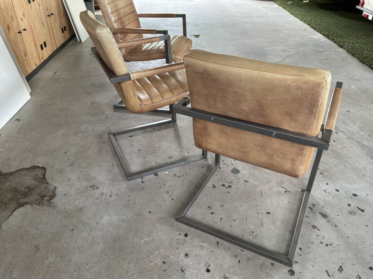 Eetkamerstoelen