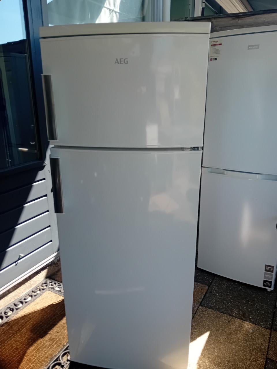 Koel/vriescombinatie