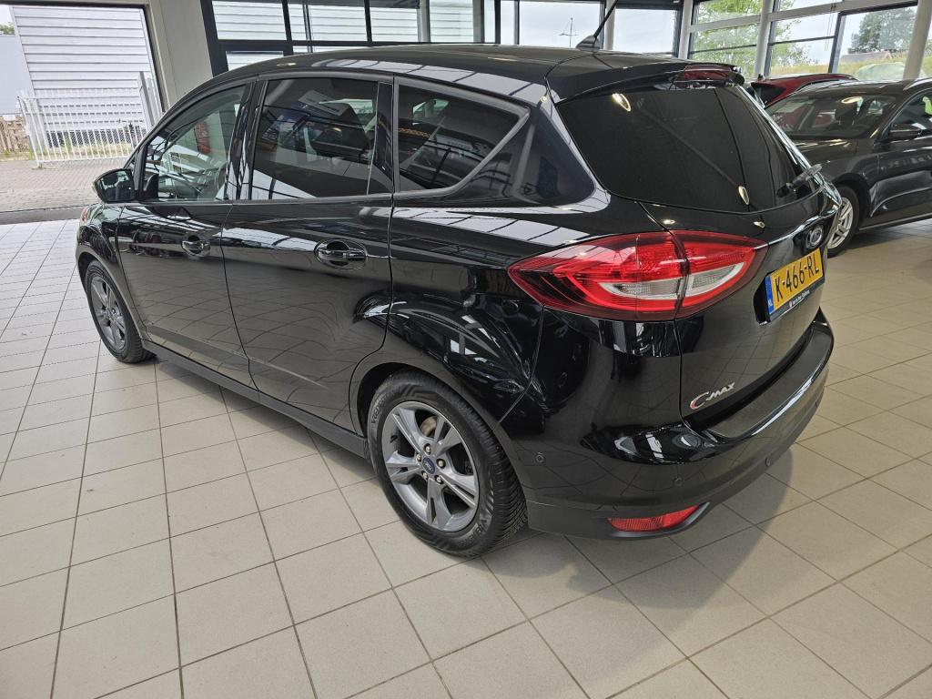 Ford C-max 1.0 titanium