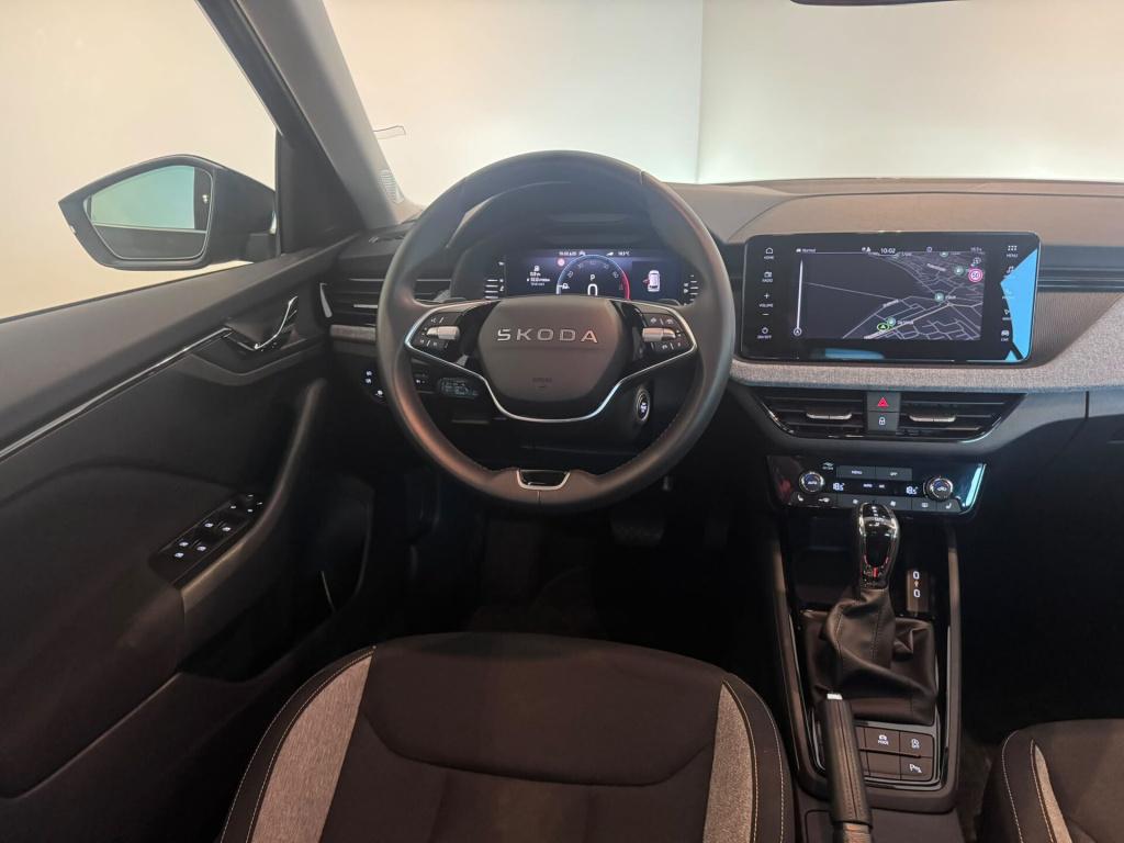 Skoda Kamiq 1.0 tsi business edition