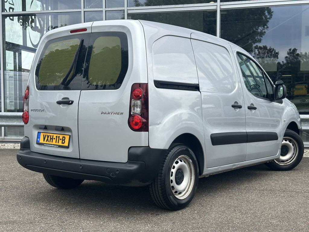 Peugeot Partner 122 1.6 bluehdi 75 l1 pro | navi | carplay | cruisec. .