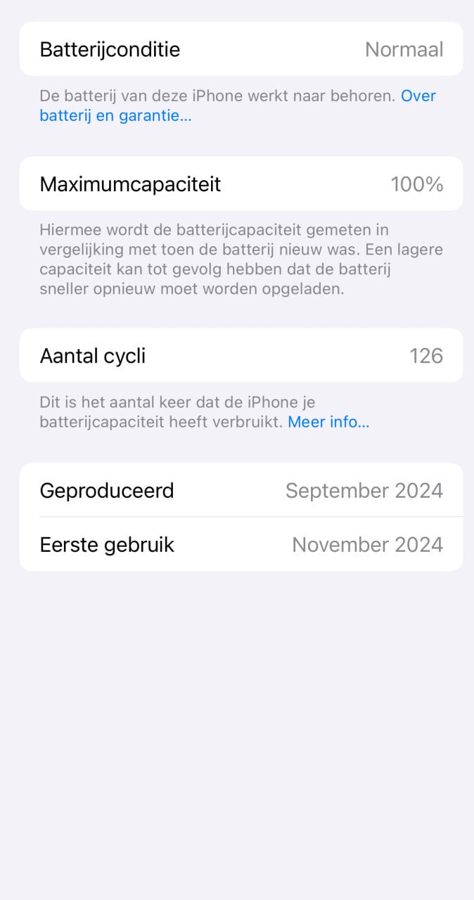 IPhone 16 z.g.a.n. 128gb titanium