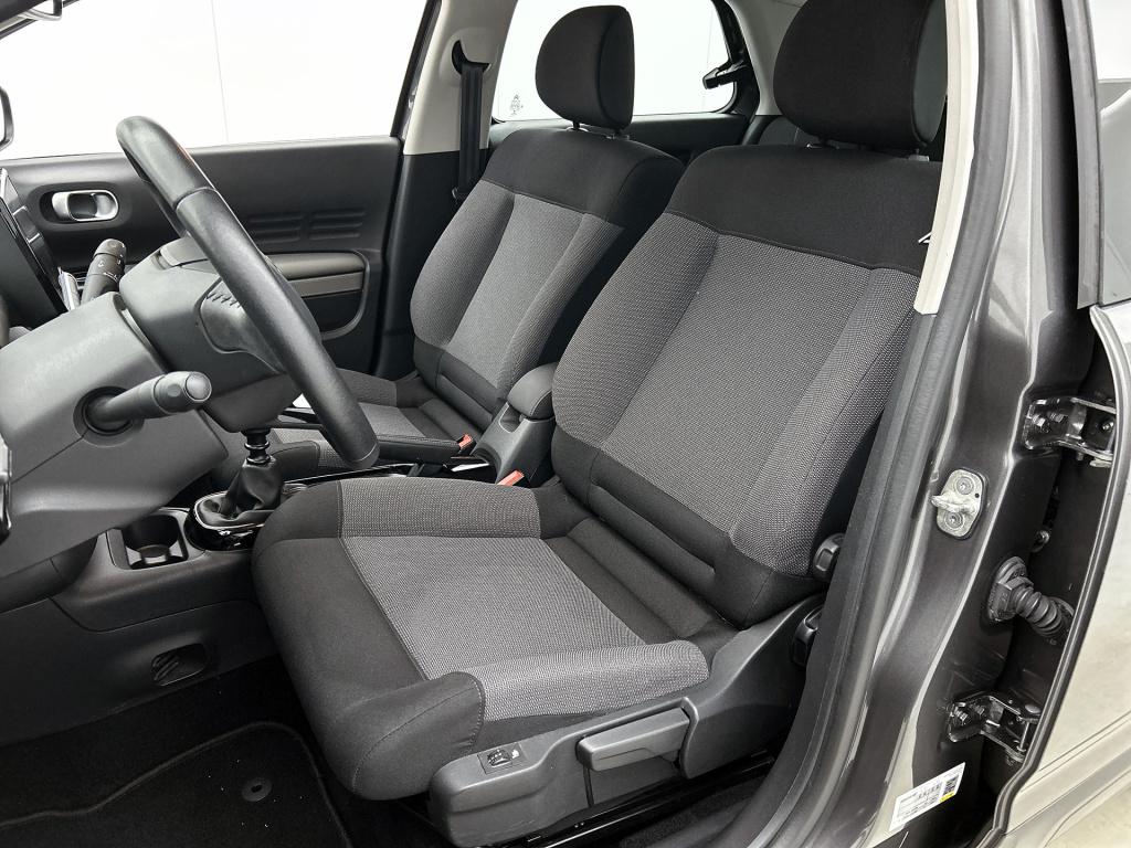 Citroen C4 Cactus 110pk business | rijklaar stoelverwarming | parkeersensor