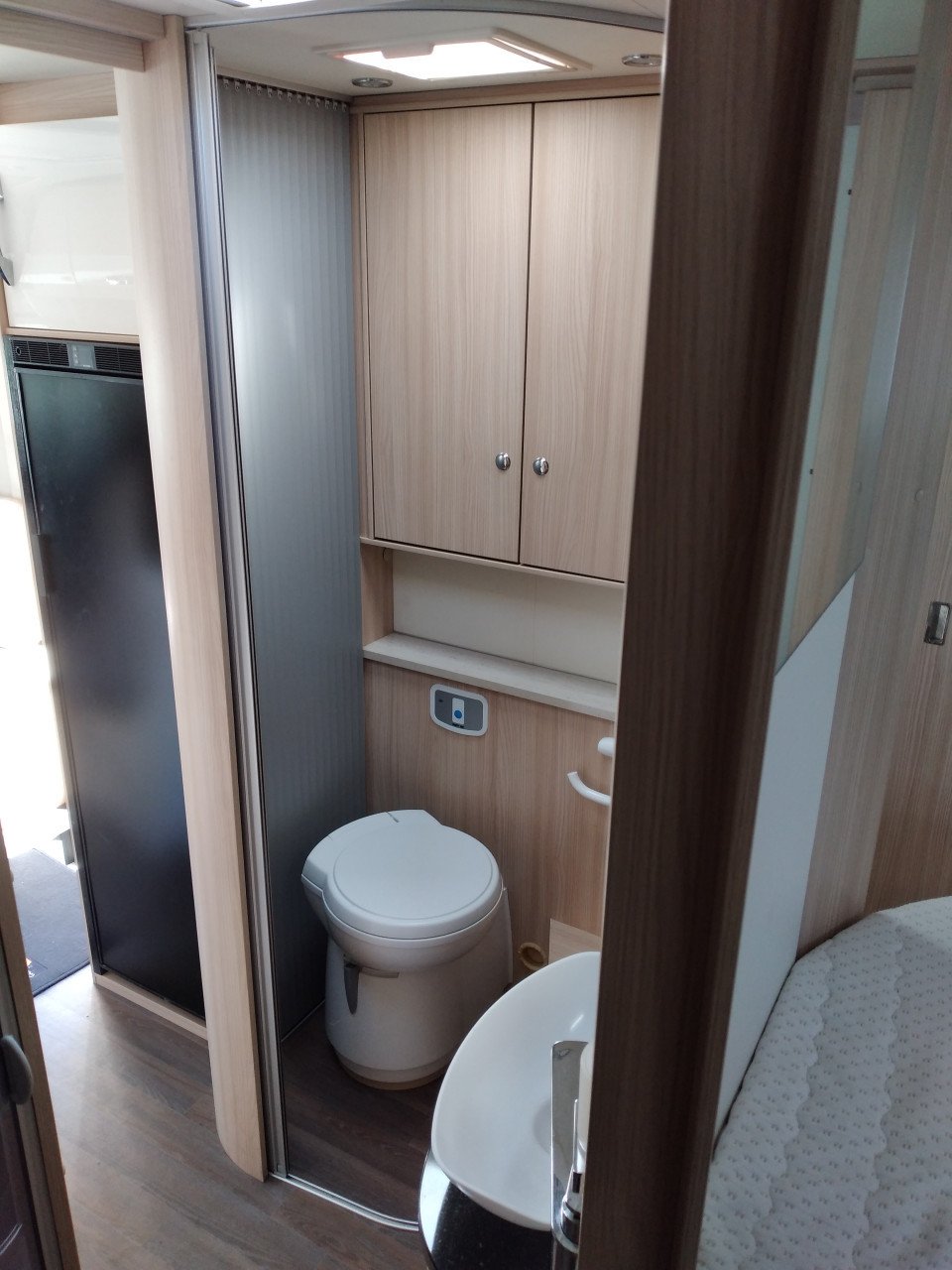 Burstner Nexxo T745 camper