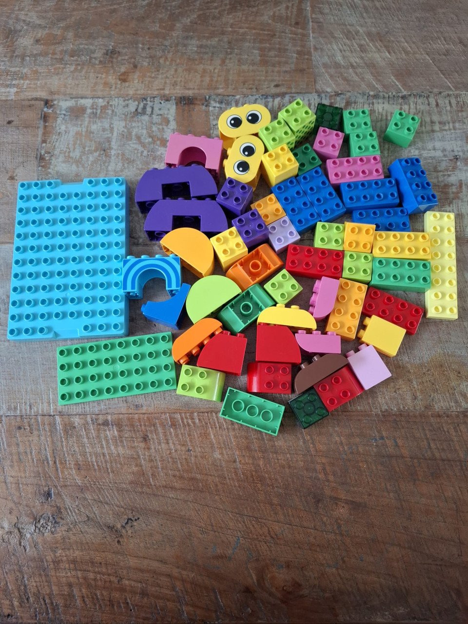 Duplo bouwstenen