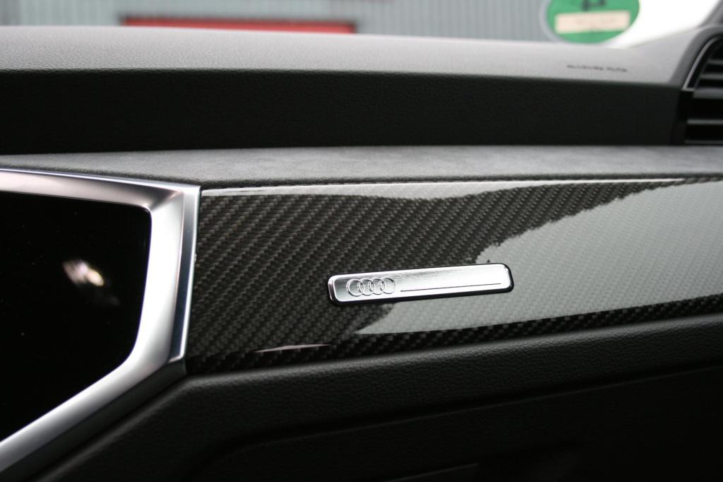 Audi Q3 sportback 45 tfsi e s edition