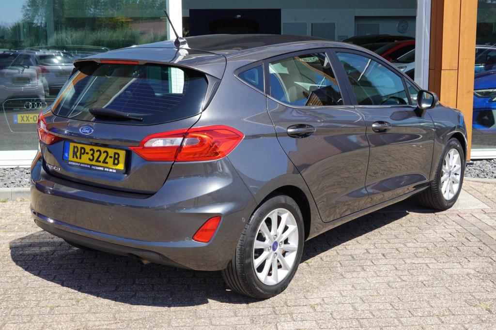 Ford Fiesta 1.0 ecoboost titanium