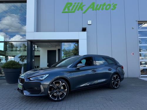 Cupra Leon Sportstourer 1.4 e-hybrid vz * camera * stuur-/ stoelverwarming 