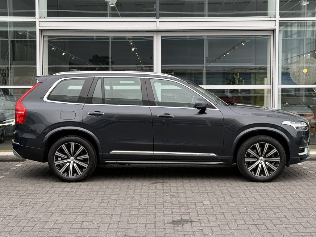 Volvo XC90 t8 390pk recharge inscription| panodak| adap.cruise| luchtvering