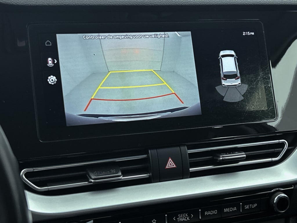Kia Niro 1.6 gdi hybrid dynamicline