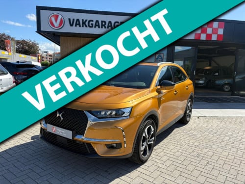 Ds Ds 7 crossback 1.6 puretech so chic