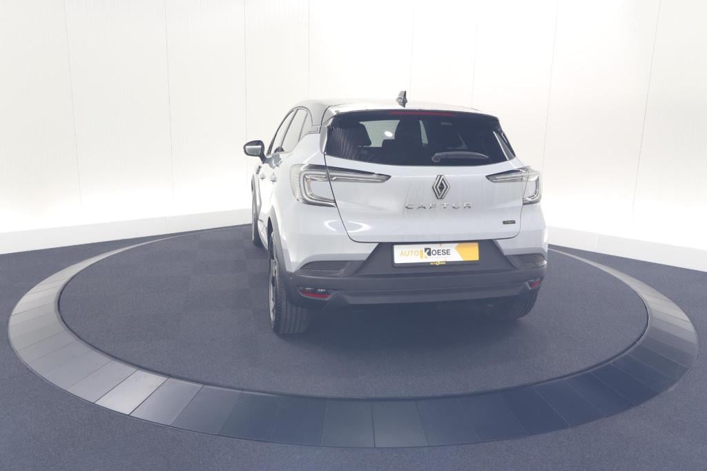 Renault Captur 1.8 e-tech full hybrid 160 techno | camera | winterpakket | 