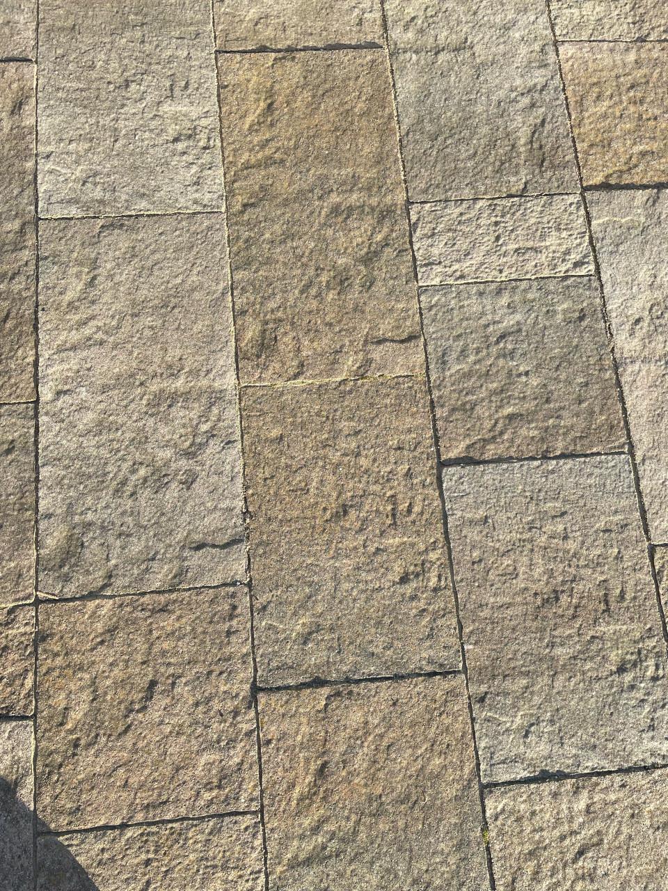 Wildverband bestrating gratis afhalen en uithalen!