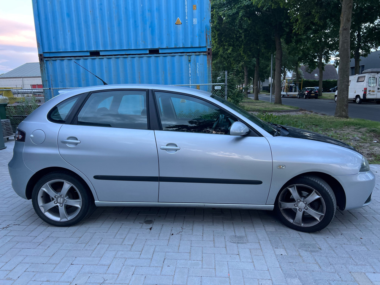 Seat Ibiza 1.4-16V Reference