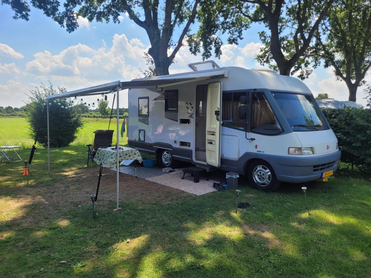 Te koop Camper vakantieklaar