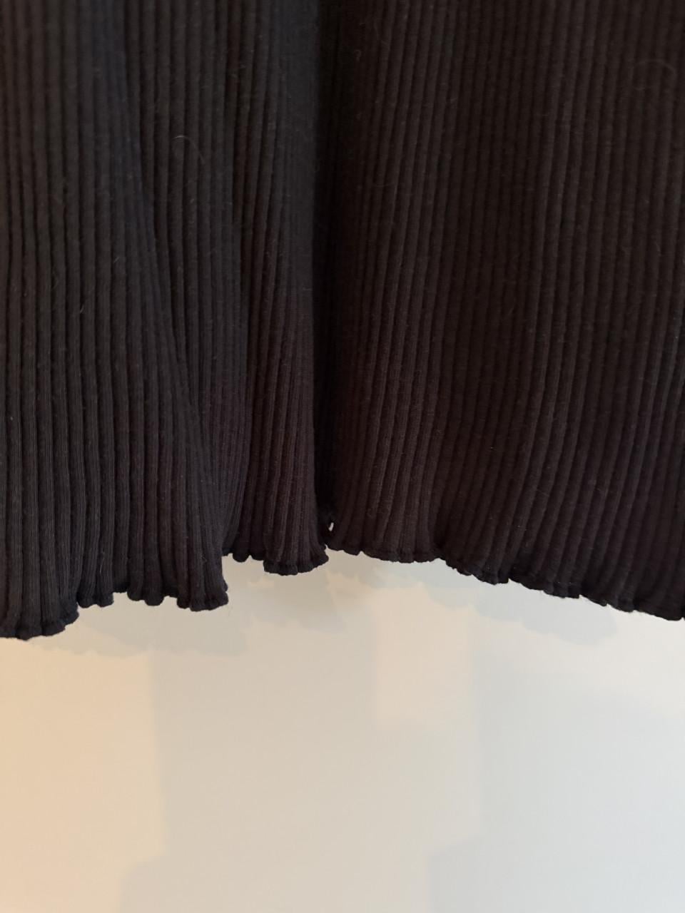 Zwarte Calvin Klein-jurk