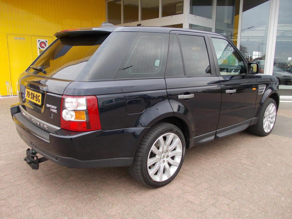 Land Rover Range Rover 3.6 tdv8 hse (orig. nl auto ) v8