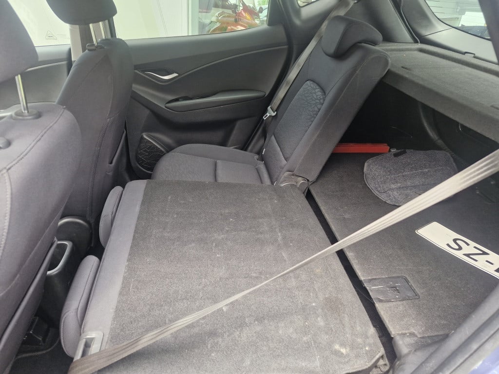 Hyundai Ix20 1.6i automaat