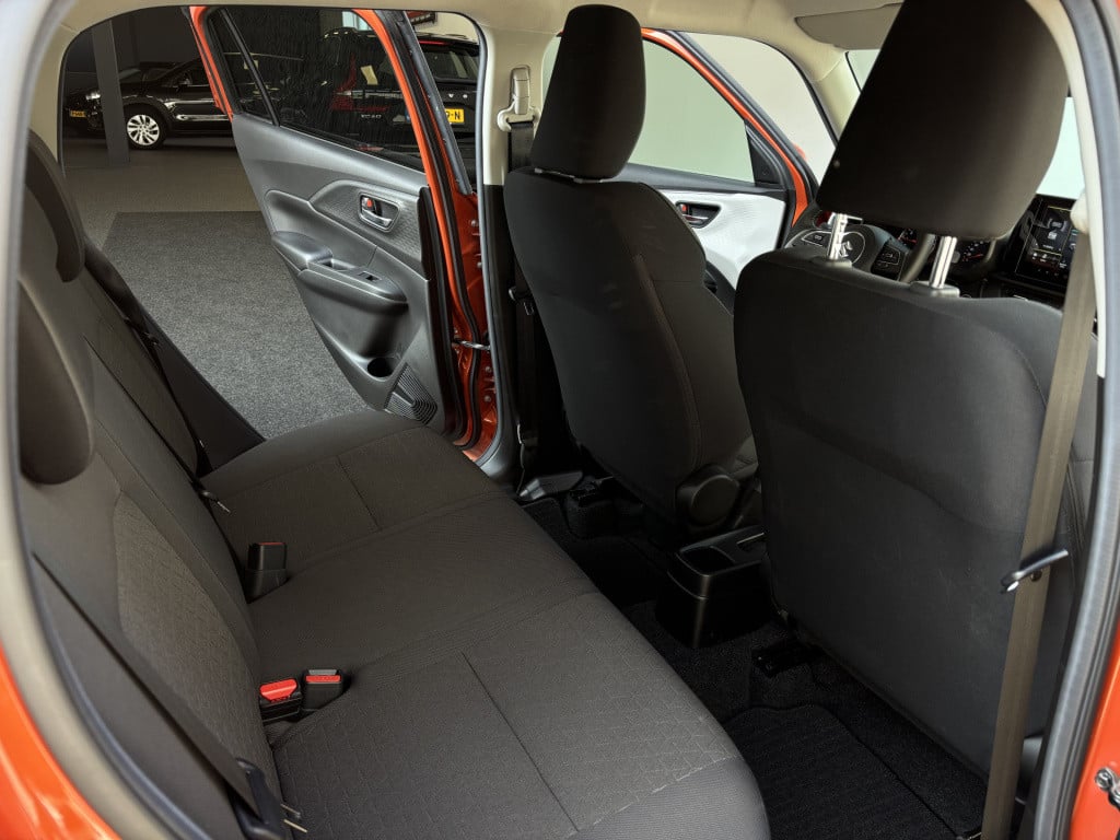 Suzuki Swift automaat 1.2 style smart hybrid