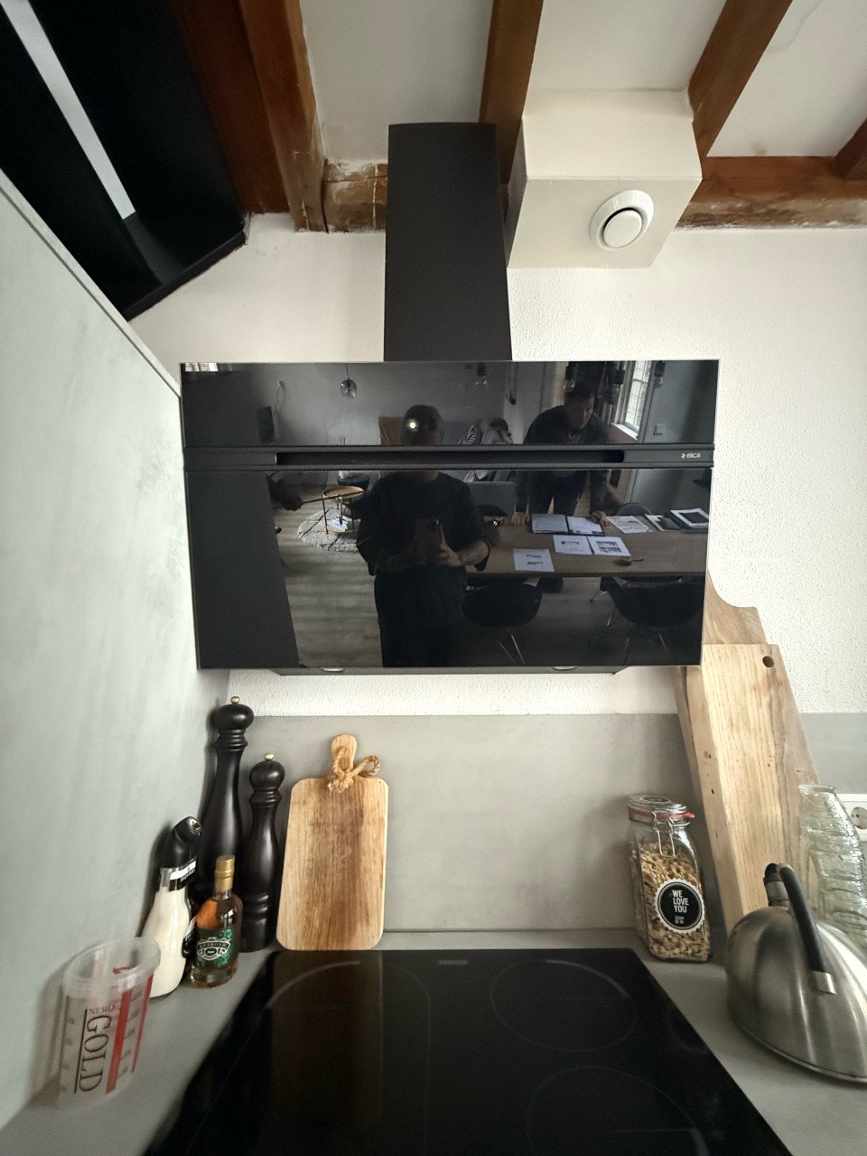 Volledige Keuken, inclusief apparatuur te koop