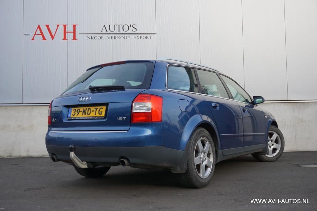 Audi A4 avant 1.8 turbo pro line automaat