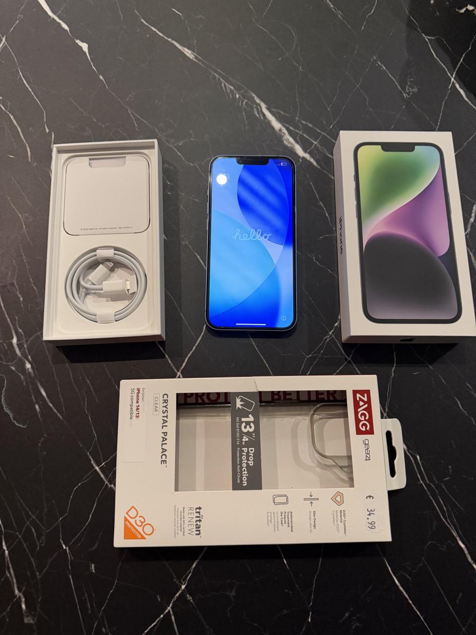 IPhone 14 | Als nieuw