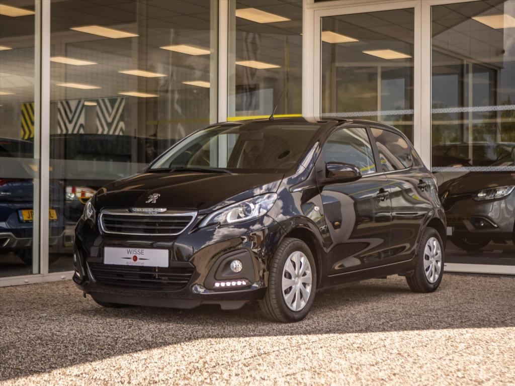 Peugeot 108 1.0 e-vti 72 5d active