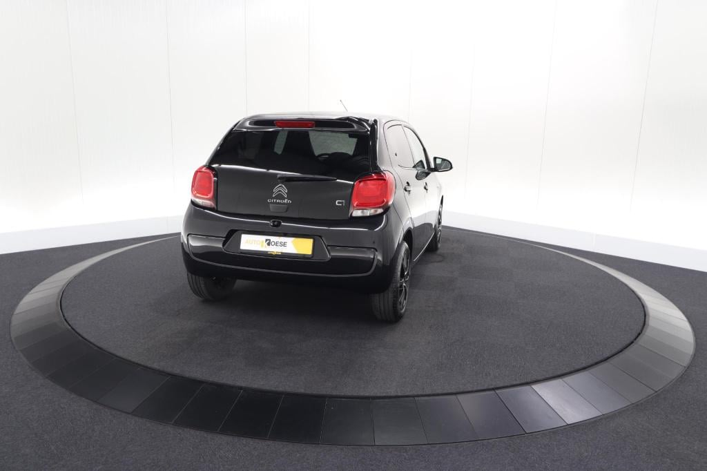 Citroen C1 1.0 vti feel | camera | apple carplay | airco | 15 inch lichtmet