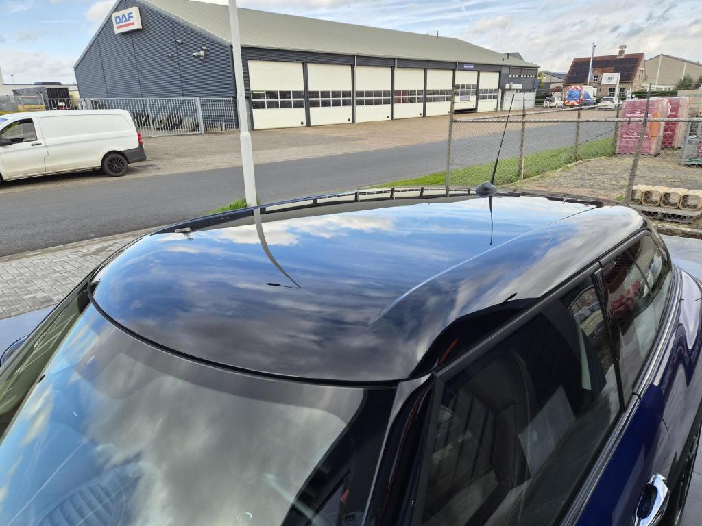 Mini Paceman 1.6 cooper s chili