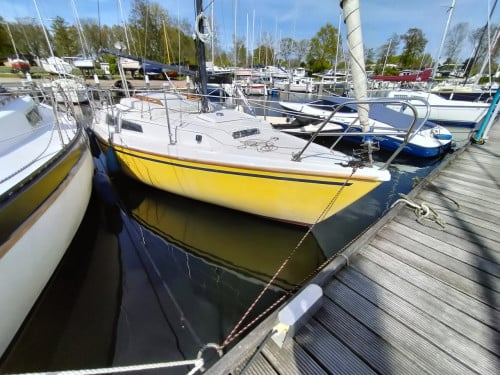 Neptune 22. klaar voor het seizoen