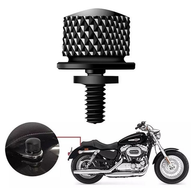 Harley Davidson Zadelbouten NIEUW