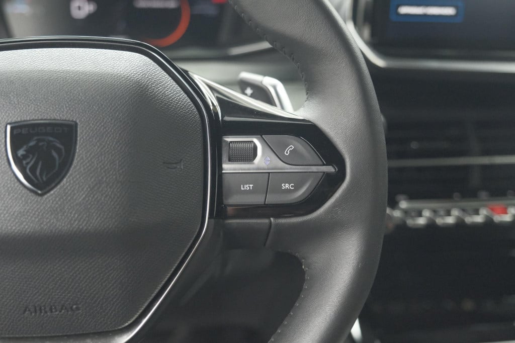 Peugeot 2008 hybrid 136 e-dcs6 allure | 360 camera | adaptieve cruise contr