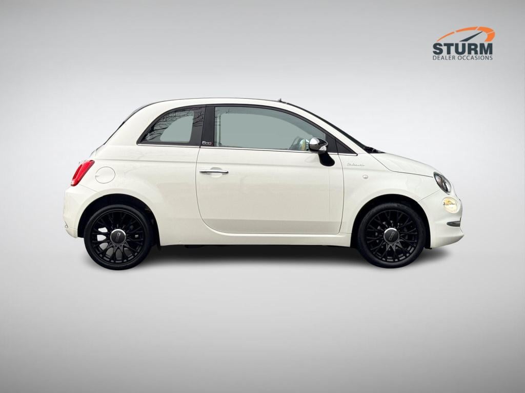 Fiat 500 C 1.0 hybrid launch edition