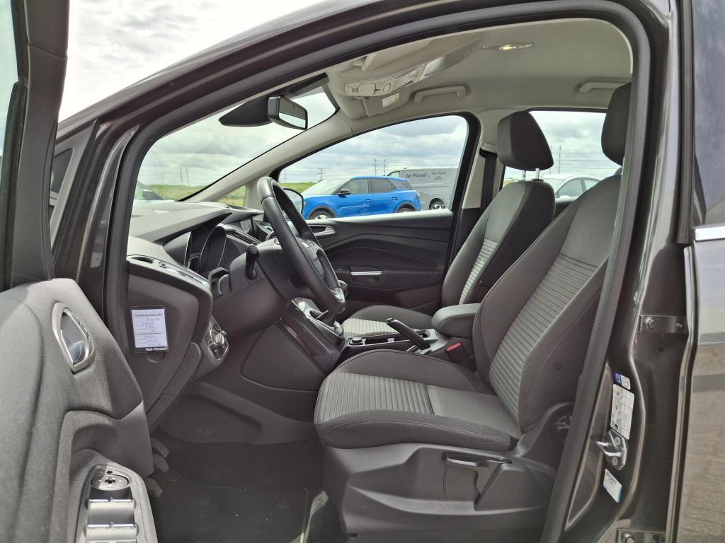 Ford C-max 1.0 titanium | trekhaak | parkeersensoren v+a | keyless entry+go