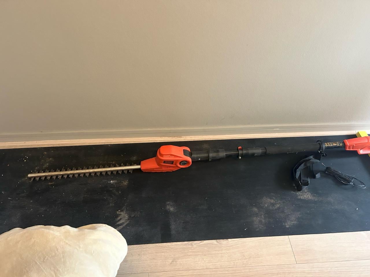 Black & Decker elektrische heggenschaar