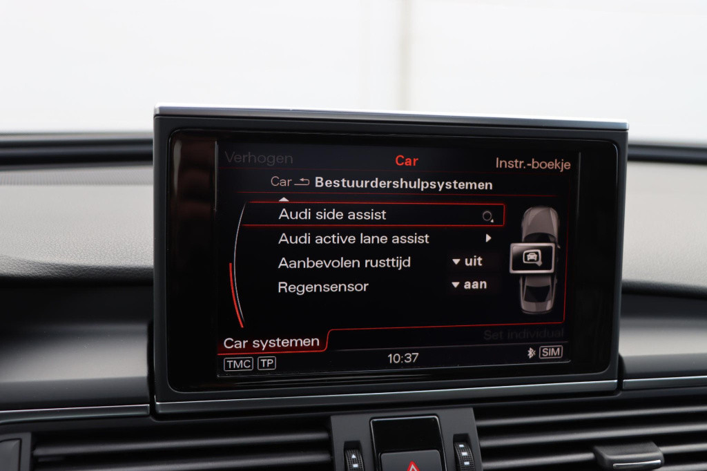 Audi S6 limousine 4.0 tfsi quattro pro line plus 420pk tiptronic