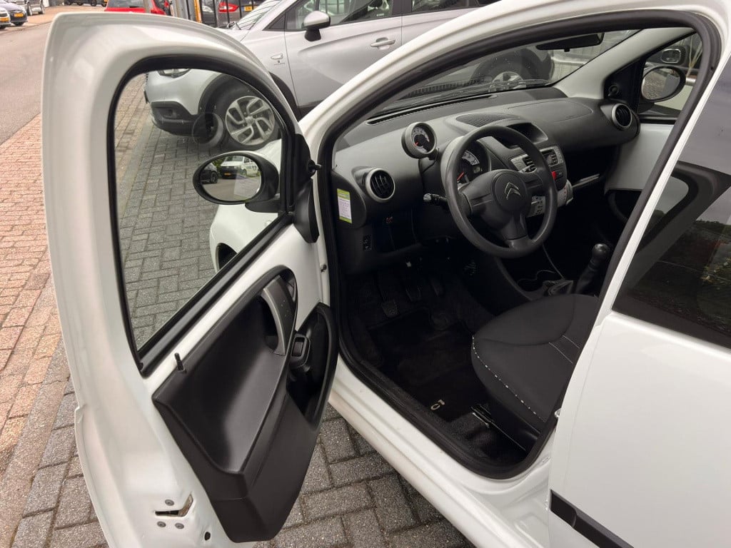 Citroen C1 1.0 collection