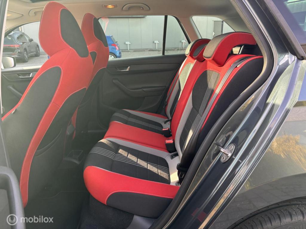 Skoda Fabia combi 1.2 tsi monte carlo