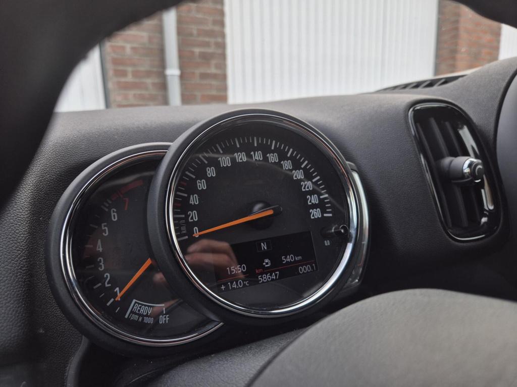 Mini Countryman 1.5 one business edition / origineel nl / dealeronderhouden