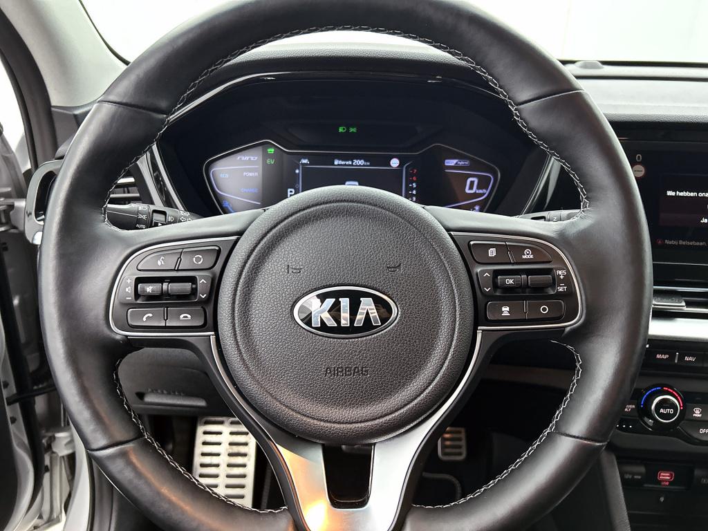 Kia Niro 1.6 gdi hybrid executiveline jbl | full led | elec. stoelen + memo