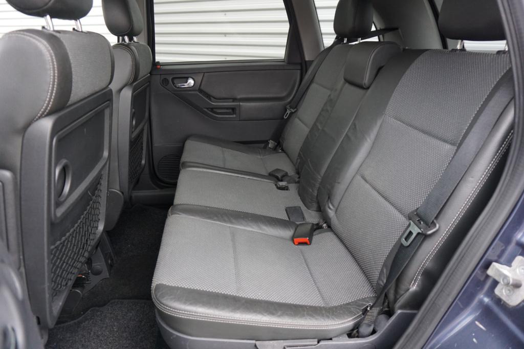 Opel Meriva 1.6-16v cosmo climate / half leder / elektr. ramen / trekhaak /